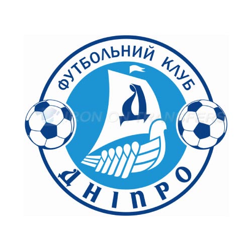 Dnipro Dnipropetrovsk Iron-on Stickers (Heat Transfers)NO.8306
